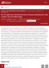 An Apple Stem Cell-Derived Extract Increases Epithelial Stem Cells Number in the Hair Follicle Bulge