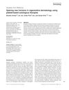 Opening New Horizons in Regenerative Dermatology Using Platelet-Based Autologous Therapies