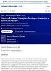 Stem Cell-Based Therapies for Alopecia Areata: A Narrative Review