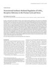 Neurosteroid Synthesis-Mediated Regulation of GABA A Receptors: Relevance to the Ovarian Cycle and Stress
