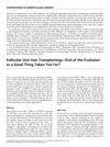 Follicular Unit Hair Transplanting: End of the Evolution or a Good Thing Taken Too Far?