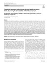 Comparison of Mineral Levels in Blood and Hair Samples of Healthy Adults: Evaluating the Clinical Utility of Hair Mineral Analysis