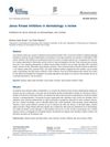 Janus Kinase Inhibitors in Dermatology: A Review