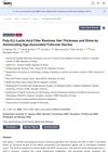 Poly-D,L-Lactic Acid Filler Restores Hair Thickness and Shine by Ameliorating Age-Associated Follicular Decline