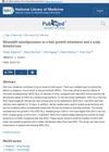 Minoxidil Nanoliposomes as a Hair Growth Stimulator and Scalp Disinfectant