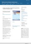 A Study on the Role of Tofacitinib Among Patients Treated with Alopecia Areata