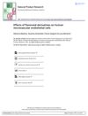 Effects of Flavonoid Derivatives on Human Microvascular Endothelial Cells
