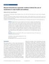 Beyond Testosterone Cypionate: Evidence Behind the Use of Nandrolone in Male Health and Wellness