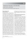 Endocrine Disorders and Infertility