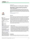 Genetic Prediction of Male Pattern Baldness
