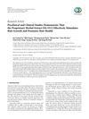 Preclinical and Clinical Studies Demonstrate That the Proprietary Herbal Extract DA-5512 Effectively Stimulates Hair Growth and Promotes Hair Health