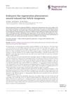 Embryonic-Like Regenerative Phenomenon: Wound-Induced Hair Follicle Neogenesis