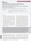 Alopecia With Endocrine Therapies in Patients With Cancer