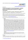 Precision Therapeutics in Non-Scarring Alopecia: A Systemic Genomic and Pathway-Based Framework for Targeted Interventions