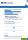 Assessing Alopecia Areata Misinformation: Social Media Analysis