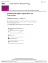 Exosomes for Repair, Regeneration, and Rejuvenation