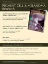 Adam10 Haploinsufficiency Causes Freckle-Like Macules in Hairless Mice