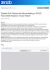 Platelet-Rich Plasma with Microneedling in PCOD-Associated Alopecia: A Case Report