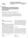 Monotherapy for Alopecia Areata: A Systematic Review and Network Meta-Analysis