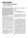 Chaos and Antichaos in Pathology