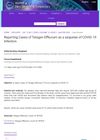 Reporting Cases of Telogen Effluvium as a Sequelae of COVID-19 Infection