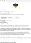 Frontal Fibrosing Alopecia: A Decade of Insights