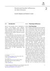 Racial and Gender Influences on Skin Disease