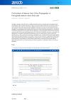 Formulation of Natural Hair Oil by Propagation of Fenugreek Seed in Aloe Vera Leaf