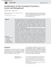 Complications of Hair Transplant Procedures: Causes and Management