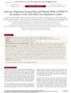 Outcome Disparities Among Men and Women With COVID-19: An Analysis of the New York City Population Cohort
