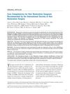 Core Competencies for Hair Restoration Surgeons Recommended by the International Society of Hair Restoration Surgery