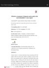 Effective Treatment of Alopecia Universalis with Oral Tofacitinib: A Case Report