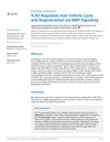 TLR2 Regulates Hair Follicle Cycle and Regeneration via BMP Signaling