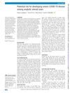 Expression of Concern: Potential Risk for Developing Severe COVID-19 Disease Among Anabolic Steroid Users