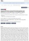 Integrated Multi-Omics Analysis Reveals Dysregulated Lipid Metabolism as a Novel Mechanism in Androgenetic Alopecia