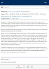 A Meta-Analysis Study on Smoking and Male Pattern Hair Loss