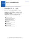 Finasteride for Hair Loss: A Review