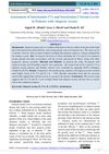 Assessment of Interleukin-17A and Interleukin-2 Serum Levels in Patients with Alopecia Areata