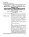 Antibacterial Activity Test of Ethanol Extract of Mangkokan Leaves (Polyscias Scutellaria (Burm.f.) Fosberg) Against Escherichia Coli and Staphylococcus Aureus