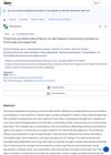 Protective And Restorative Effects Of A Bio-Based Crosslinking Complex On Chemically Damaged Hair