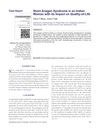 Short Anagen Syndrome in an Indian Woman and Its Impact on Quality of Life