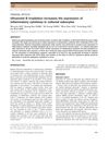 Ultraviolet B Irradiation Increases the Expression of Inflammatory Cytokines in Cultured Sebocytes