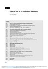 Clinical Use of 5α-Reductase Inhibitors