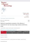 Method for Quantitative Evaluation of the Effectiveness of Hair Loss Treatments Through Image Analysis: Preliminary Study
