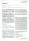 Six-Year Retrospective Review of Drug Reaction with Eosinophilia and Systemic Symptoms