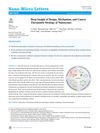 Deep Insight of Design, Mechanism, and Cancer Theranostic Strategy of Nanozymes