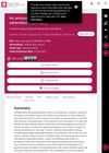 An Unusual Presentation of X-Linked Adrenoleukodystrophy