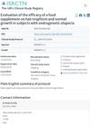 Evaluation of the Efficacy of a Food Supplement on Hair Trophism and Normal Growth in Subjects with Androgenetic Alopecia