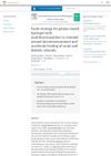 Facile Strategy for Gelatin-Based Hydrogel with Multifunctionalities to Remodel Wound Microenvironment and Accelerate Healing of Acute and Diabetic Wounds
