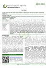 A Case Study on Outpatient Department Level Management of Infertility Due to PCOS with Ayurvedic Medicines